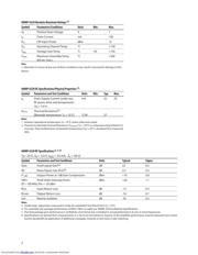 AMMP-6220-TR2 datasheet.datasheet_page 2