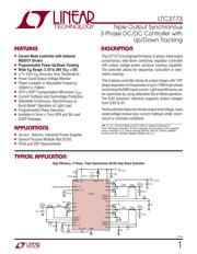 LTC3773EUHF#PBF datasheet.datasheet_page 1