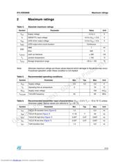 STLVDS385BTR datasheet.datasheet_page 5