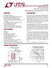 LT1073CS8 datasheet.datasheet_page 1