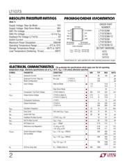 LT1073CS8 datasheet.datasheet_page 2