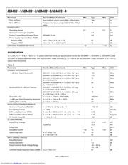 ADA4891-4 数据规格书 4