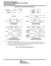 SN74LVTH373PWRG4 datasheet.datasheet_page 6