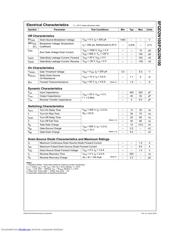 FQU2N100 datasheet.datasheet_page 2