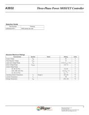 A3932SEQTR-T datasheet.datasheet_page 3