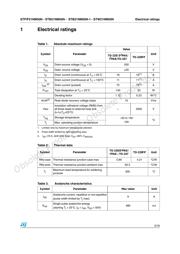 STB21NM50N-1 datasheet.datasheet_page 3