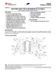 TPS65161BPWPR datasheet.datasheet_page 1