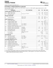 TPS65161BPWPR datasheet.datasheet_page 4