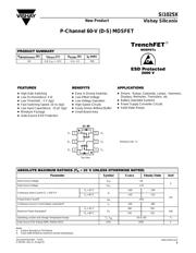 SI1025X-T1 datasheet.datasheet_page 1