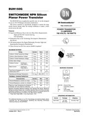 BUH150 datasheet.datasheet_page 1