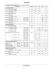 BUH150 datasheet.datasheet_page 2