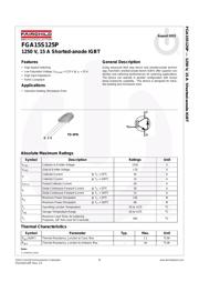 FGA15S125P datasheet.datasheet_page 1