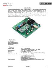 IRAUDAMP4 datasheet.datasheet_page 2