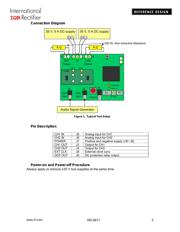 IRAUDAMP4 datasheet.datasheet_page 4