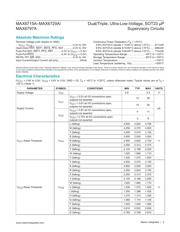 MAX6717AUKSVD3+T datasheet.datasheet_page 2