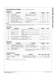 FSBS15CH60F datasheet.datasheet_page 5