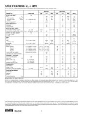 INA2132UA 数据规格书 2