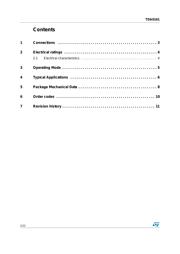 TDA0161 datasheet.datasheet_page 2