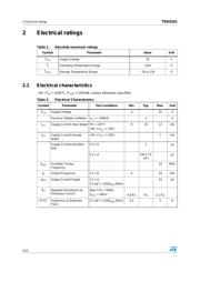 TDA0161 datasheet.datasheet_page 4