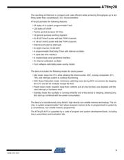 ATTINY20-XU datasheet.datasheet_page 5