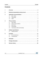 TDA7449D datasheet.datasheet_page 2