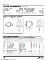 LTC2900-1IMS datasheet.datasheet_page 2