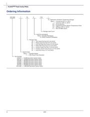 APA300-FGG256M datasheet.datasheet_page 2