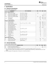 CSD18543Q3A datasheet.datasheet_page 4