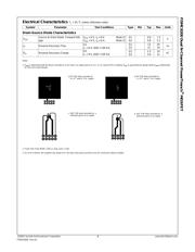 FDMC8200 数据规格书 3