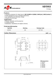 SDT05J datasheet.datasheet_page 1