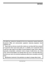 SDT05J datasheet.datasheet_page 4
