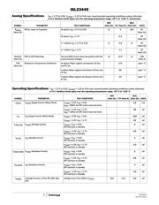 ISL23445TFVZ-T7A datasheet.datasheet_page 6