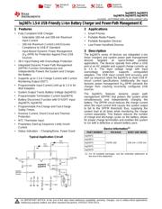 BQ24074EVM datasheet.datasheet_page 1