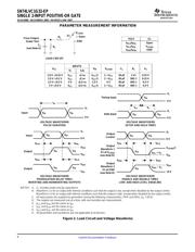 SN74LVC1G32MDBVREP datasheet.datasheet_page 6