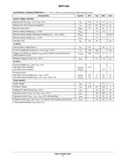 NCP1403SNT1 datasheet.datasheet_page 4