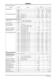 LV8044LP datasheet.datasheet_page 3