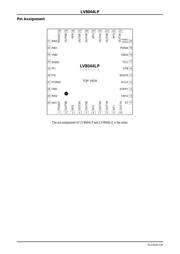 LV8044LP datasheet.datasheet_page 5