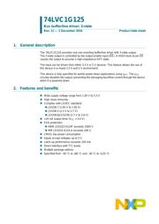 74LVC1G125GV,125 datasheet.datasheet_page 2