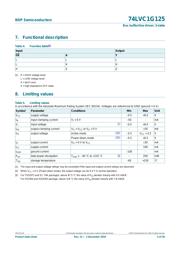 74LVC1G125GV,125 datasheet.datasheet_page 5