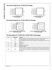 LP38500SD-ADJ 数据规格书 2