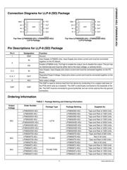 LP38500SD-ADJ 数据规格书 3