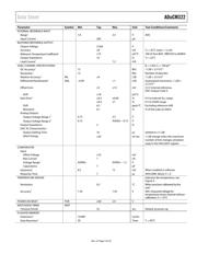 ADUCM322BBCZ datasheet.datasheet_page 5