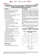 TPS40425RHAT datasheet.datasheet_page 1