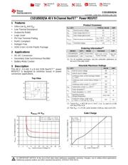 CSD18503Q5AT datasheet.datasheet_page 1