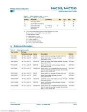 74HC245 datasheet.datasheet_page 2