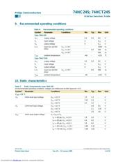 74HC245 datasheet.datasheet_page 6