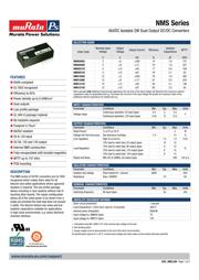 NMS1205 datasheet.datasheet_page 1