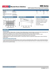 NMS1205 datasheet.datasheet_page 2