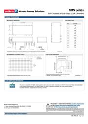 NMS1205 datasheet.datasheet_page 3