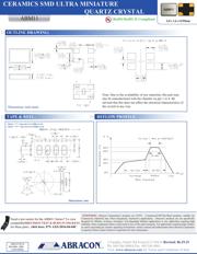 ABM11-24.000MHZ-D2X-T3 datasheet.datasheet_page 2